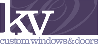 KV Windows and doors Logo